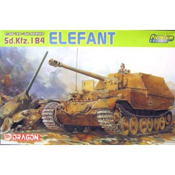 dragon Sd.Kfz.184 Elefant Premium 1/35 6311