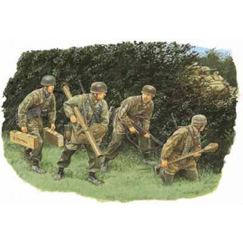 dragon Parachutistes Allemands 1/35 6127