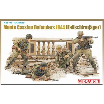 dragon Defenseurs de Monte Cassino 1/35 6514