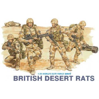 dragon Rats du Desert 1/35 3013