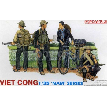 dragon Viet Congs 1/35 3304