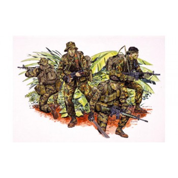 dragon Forces Speciales LRRP 1/35 3303