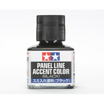 tamiya Jus enamel Noir 87131