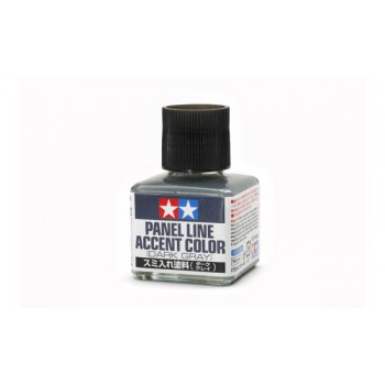 tamiya Jus Enamel Gris Foncé 87199