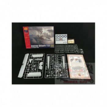 CSM Armstrong-Whitworth F.K.8 Late version prenium edition 1/48 CSM1031