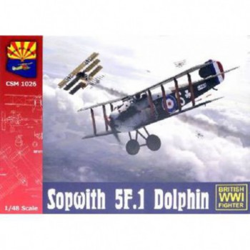 CSM Sopwith 5F.1 Dolphin 1/48 CSM1026
