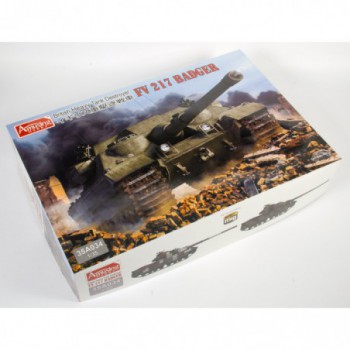 amusing hobby British Heavy tank Destroyer 1/35