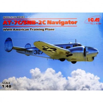 ICM AT-7C/SNB-2C Navigator 1/48 48183