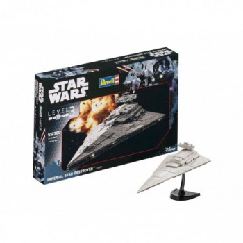 revell Star Wars Star Destroyer 1/12300