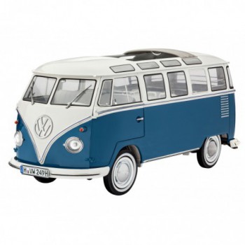 revell Bus VW Type 2 T1 Samba 1/16