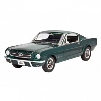 revell 1965 Ford Mustang 2 + 2 Fastback 1/24 07065