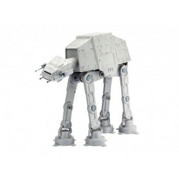 revell star wars AT-AT 40e anniversaire "L'Empire contre-attaque" 1/53