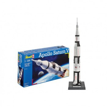 revell Apollo Saturne V 1/144 04909