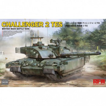 RFM CHALLENGER 2 TES 1/35