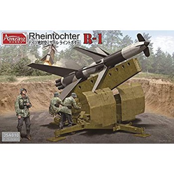 amusing hobby RHEINTOCHTER R1 1/35 35A010