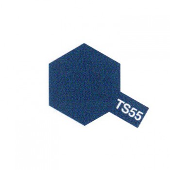 bombe tamiya TS55 Bleu Foncé brillant 85055