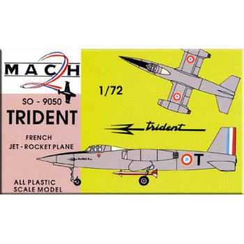 Mach2 so-9050 trident 1/72 GP009