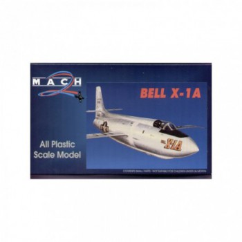 Mach2 bell X-1A 1/72 GP038
