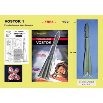 Mach2 vostok 1/72 LO013