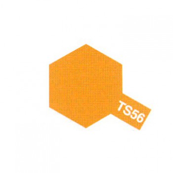 bombe tamiya TS56 Orange Vif brillant 85056