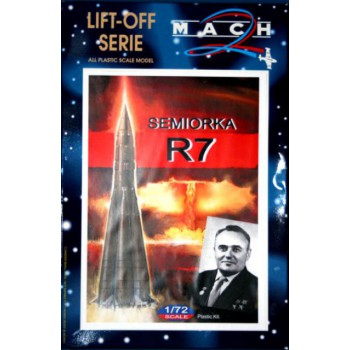 Mach2 semiorka R7 1/72 LO010