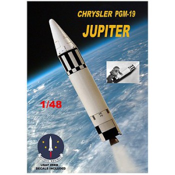 Mach2 jupiter 1/48 LO031