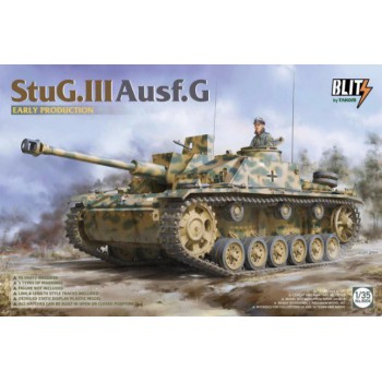 TAKOM StuG.III Ausf.G Early Production 1/35