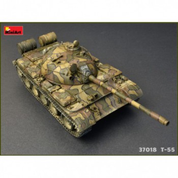 miniart T-55 Mod. 1963 INTERIOR KIT 1/35