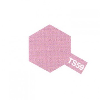 bombe tamiya TS59 Rouge Clair nacré 85059