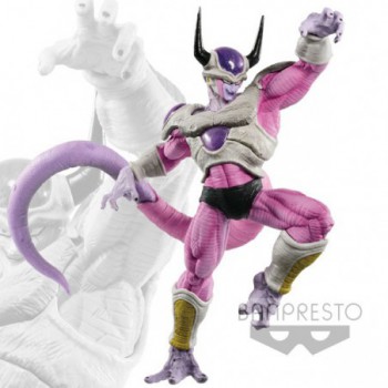 bandai DBZ Banpresto World Figure Colosseum 2 VOL1 Freezer 18cm