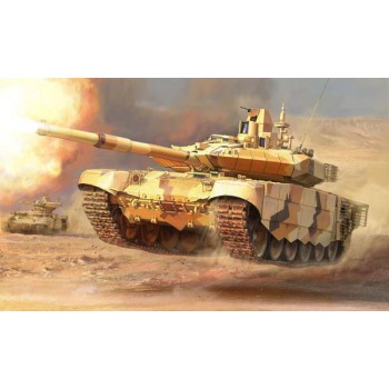 zvezda Char Russe T-90MS 1/35 3675