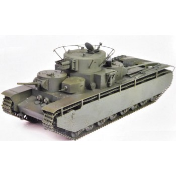 zvezda Char Lourd T-35 1/35 3667