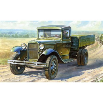 zvezda Camion GAZ AA 1/35 3602