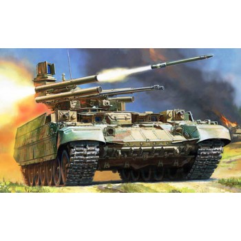 zvezda BMPT Terminator 1/35 3636