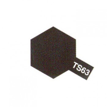 bombe tamiya TS63 Noir OTAN mat 85063