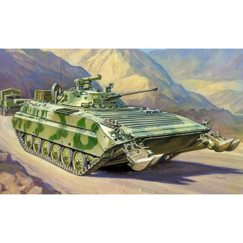 zvezda BMP-2D 1/35 3555