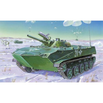 zvezda BMD-1 1/35 3559