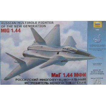 zvezda MiG-144 1/72 7252