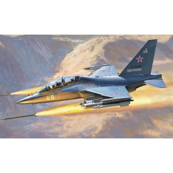 zvezda YAK-130 1/48 4821