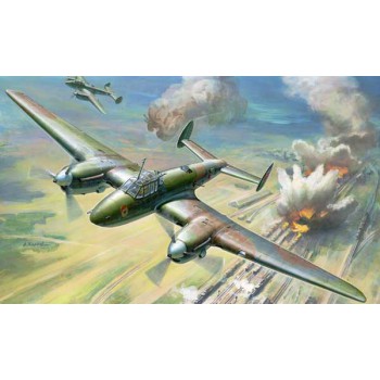 zvezda Petlyakov Pe-2 1/48 4809