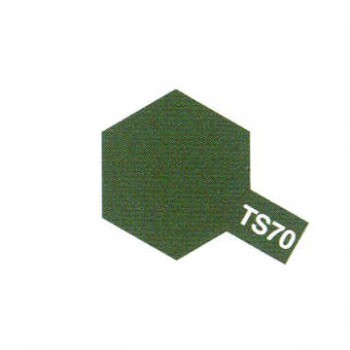 bombe tamiya TS70 Olive Drab JGSDF mat 85070