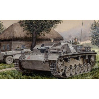 dragon StuG.III Ausf.B 1/35 6919