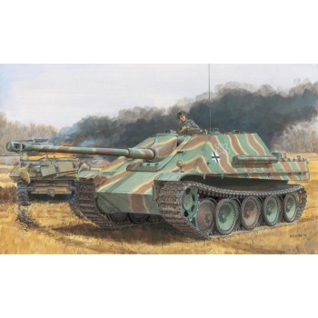 dragon Jagdpanther G1/G2 (2in1) 1/35 6924
