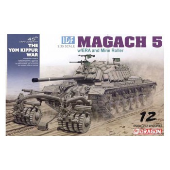 dragon Magach 5 Démineur 1/35 3618