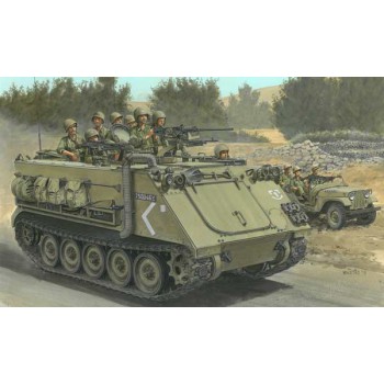 dragon M113 Zelda APC Israel 1/35 3608