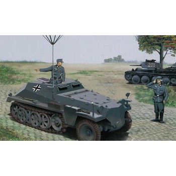 dragon Sd.Kfz.252 Leichter Bef.Wagen 1/35 6571