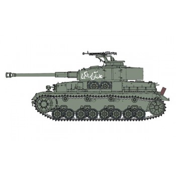 dragon Panzer IV Forces Arabes 1/35 3593