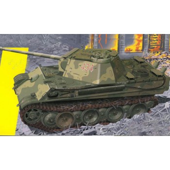 dragon Panther Ausf.G avec Blindage AA 1/35 6897