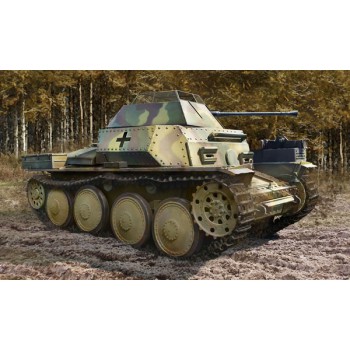dragon Aufklärungspanzer 38t Kw.K.38 1/35 6890