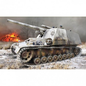 dragon Hummel Début de Prod. Hiver 1/35 6876